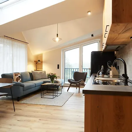 Apartment Binnendiek Haus 1 11 Busum