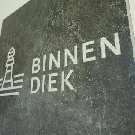 Binnendiek Haus 1 11 Apartment *